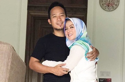 Panggil Papi-Mami dengan Lawan Main Demi Sinetron 'Pura-Pura Haji', Santi Diamuk Denny Cagur?