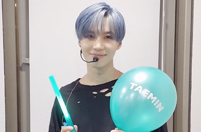 Taemin SHINee Dikabarkan Comeback Solo Akhir September, Begini Harapan Fans