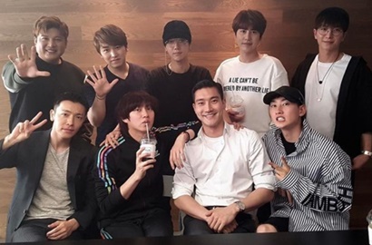 SuJu Akan Bubar Jika Album Comeback Mendatang Terjual Kurang dari 250 Ribu Copy?