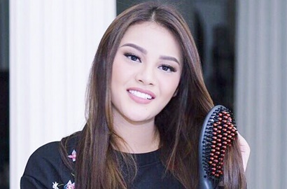 Aurel Hermansyah Tampil Polos Tanpa Make Up, Netter: Cantikan Kayak Gini