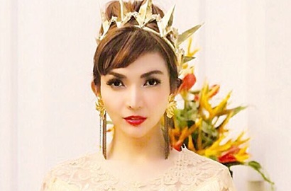 Beber Status Hubungan dengan Bule Tampan, Roro Fitria Sudah Direstui Sang Bunda?