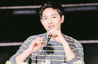 Sempat Pertimbangkan, Song Joong Ki Akhirnya Tolak Drama Penulis 'Signal' Ini