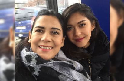 Lydia Kandou Cerita Cucunya Gemetar dan Teriak, Nana Mirdad Masih Syok Usai Kebakaran