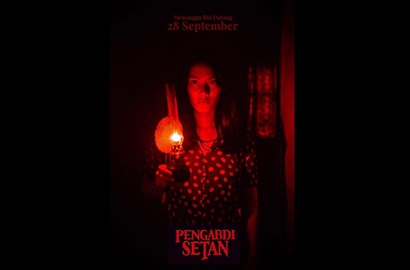 Bikin Emosi, Joko Anwar Disemprot Netter Usai Unggah Lagu Kelam di Film 'Pengabdi Setan'