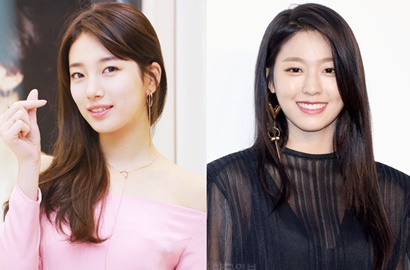 Ada Suzy - Seolhyun, Ini Deretan Kostum Panggung yang Hampir Dicekal Saking Vulgarnya