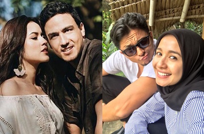 Sama-Sama Baru Nikah, Netter Bandingkan Hamish Daud dan Engku Emran