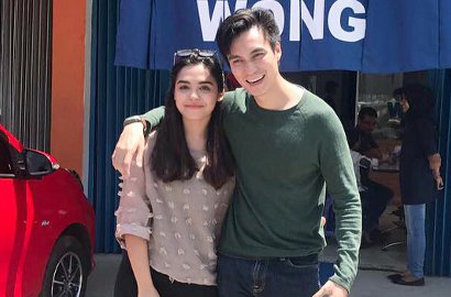 Cieee, Baim Wong dan Vebby Palwinta Siapkan Proyek Sinetron Bareng?