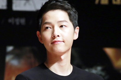 Song Joong Ki Tolak Drama Demi Fokus Nikahi Song Hye Kyo, Ini Komentar Netter