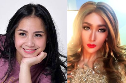 Senasib dengan Nagita, Ini Cara Kocak Inul Bungkam Kritikus yang Ejek Fotonya Diedit Tirus