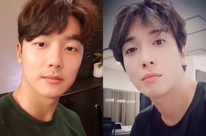 Dukung Drama Jung Yong Hwa, Kang Min Hyuk CN Blue Unggah Poster Romantis 'The Package'