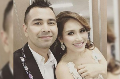Ayu Ting Ting Diledek Pakai Bra Berlapis, Raffi Batal Rangkul Bikin Salah Fokus