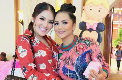 Sama-Sama Pakai 'Baju Piyama' Ala Nindy, Pakaian Blogger Cantik Ini Dipuji Lebih Berkelas
