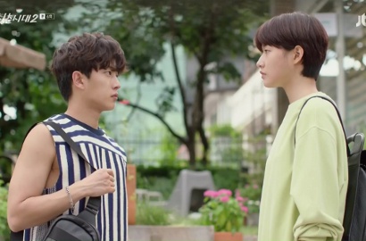 Chemistry Kim Min Suk dan Cewek Jangkung di 'Age of Youth 2' Bikin Nagih?