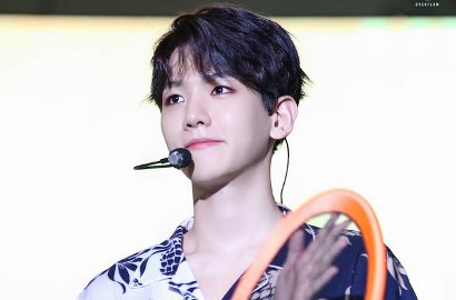 Jadi Korban, Kocaknya Baekhyun Nyaris Dibikin Topless Oleh EXO