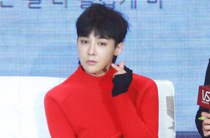Pamer Brewok dan Asyik Merokok, GD Bikin Fans Khawatir