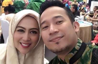 Mainkan Peran Antagonis di 'Pura-Pura Haji', Santi Dapat Wejangan Ini dari Denny Cagur