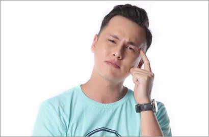 Andhika Pratama Dandan Secantik Elvy Sukaesih di 'OVJ', Netter: Awas Disemprit KPI