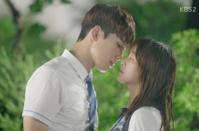 Kim Jung Hyun Malah Lega Tak Ada Adegan Ciuman dengan Sejeong di 'School 2017'?