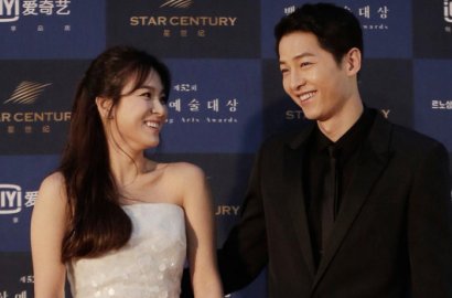 Foto Prewedding Selesai, SongSong Kembali ke Korea Untuk Siapkan Pernikahan