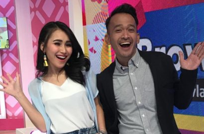 Pamer Segmen Baru Ini di 'Pesbukers', Kocaknya Ayu Ting Ting dan Ruben Onsu Banjir Pujian