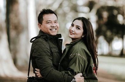 Ashanty dan Krisdayanti Ternyata Sering SMS-an, Begini Reaksi Anang Hermansyah