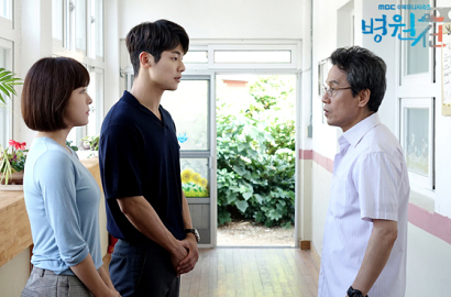 Konflik Makin Berat, Rating 'Hospital Ship' Ha Ji Won - Kang Min Hyuk Justru Turun