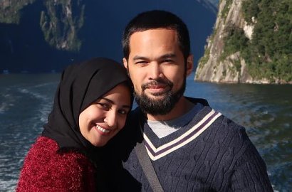Heboh Isu Poligami, Teuku Wisnu Bikin Baper Beri Rayuan Gombal untuk Shireen Sungkar