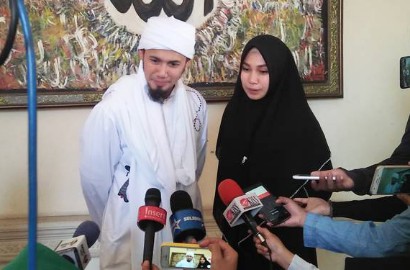 Guntur Bumi Kecelakaan Berdarah-Darah, Netter Ejek Kena Karma dan Protes Soal Panggilan Ustad