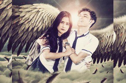 Tampilkan Kekuatan Super Prilly cs, Visual Efek Keren 'Sahabat Langit' Tuai Pujian