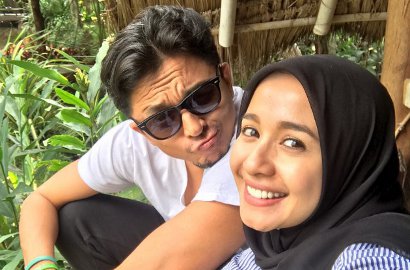 Keikhlasan Berujung Manis, Laudya C. Bella-Engku Emran Ternyata Sedekat Ini Sebelum Nikah