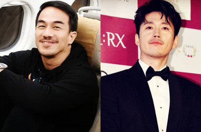 Sibuk Syuting 'Swordsman', Senangnya Joe Taslim Pamer Truk Kopi dari Jang Hyuk
