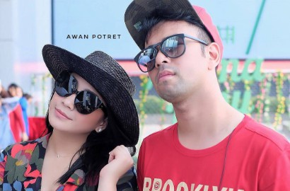 Diejek Matre dan Gentong, Nagita Bikin Raffi Nempel Manja dengan Gaun Cantik Super Murah