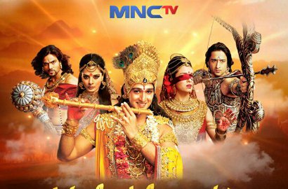 Perang Baratayuda Makin Seru, Aksi Shaheer Sheikh cs di 'Mahabharata' Sukses Raih Rating Top 5