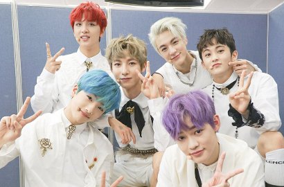 Makin Dewasa, NCT Dream Pamer Pose Ini di Pemotretan Majalah