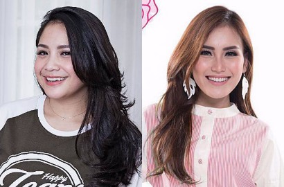 Foto Lawas Beredar, Netter Yakin Ayu Ting Ting Ingin 'Cekik' Nagita