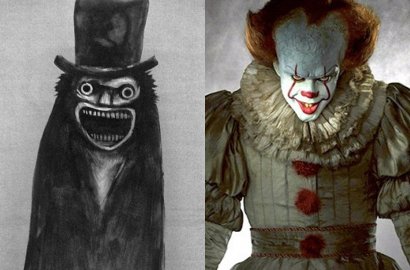 Kencani Babadook, Badut Pennywise dari Film 'It' Kini Dijadikan Ikon Gay di Dunia Maya