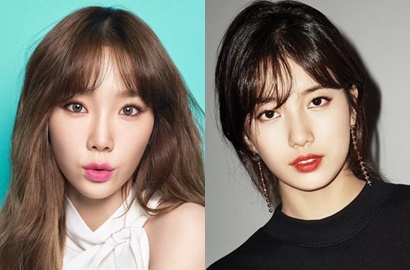 Begini Reaksi Tae Yeon-Suzy Cs Saat Digoda Fans Soal Cermin di Fansign