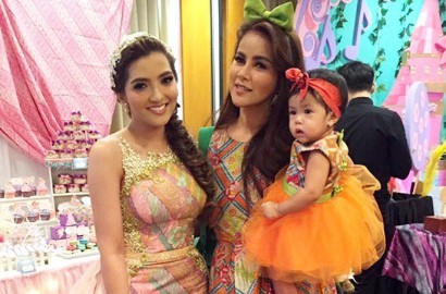Isu Musuhan dengan Ashanty, Ini Reaksi Olla Ramlan