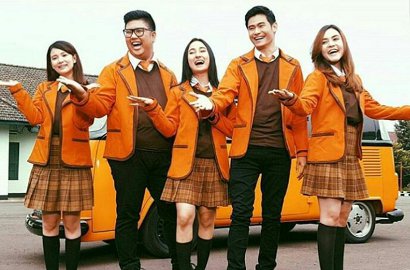 SCTV Gandeng PH Amanah Surga Lagi, Siapkan Sinetron Horor 'Buat Aku Merinding'