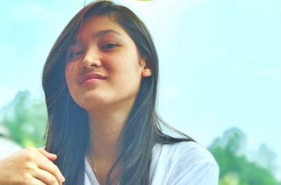 Cantik Natural, Cut Syifa Dandan Sendiri untuk 'Jodoh yang Tertukar'