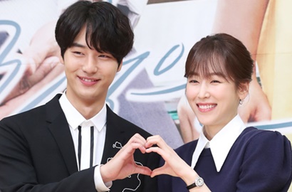 Pernah Main Bareng, Seo Hyun Jin-Yang Se Jong Malah Canggung di 'Temperature of Love'