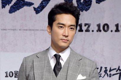Perdana Jadi Karakter Jahat, Sinisnya Song Seung Heon Hadapi Jo Jin Woong  di 'Commander'
