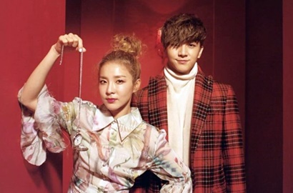 Girang, Dara Pamer Mi Goreng Khas Indonesia Buatan Thunder