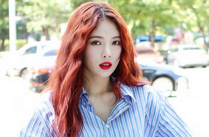 Tunjukkan Proses Makeup Dirinya, HyunA Ngaku Sempat Terobsesi Bibir Merah