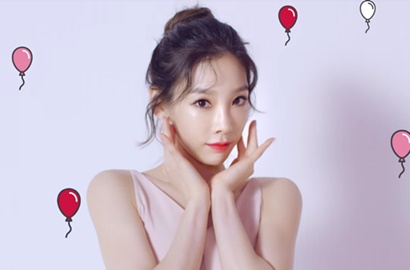 Awet Muda, Siap-Siap Iri Lihat Kulit Mulus Tae Yeon di Video Ini