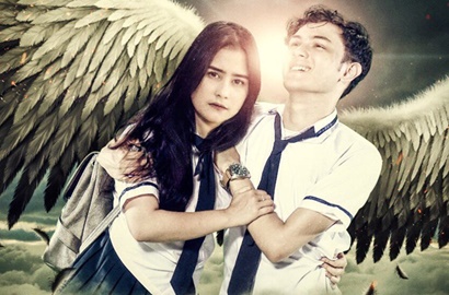 Visual Efek Tuai Pujian, Netter Sedih Rating 'Amara Sahabat Langit' Prilly Tetap Rendah