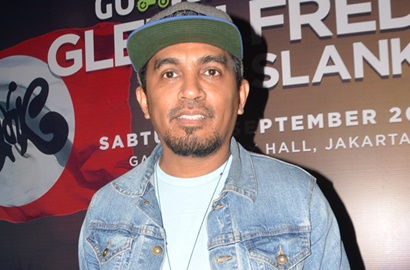 Siapkan Kejutan, Glenn Fredly Gaet Tompi cs di Konser Tanda Mata Untuk Slank