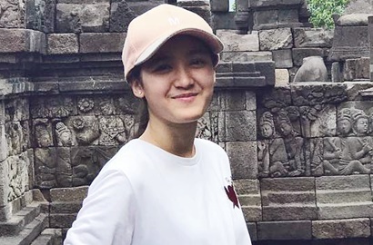 Fans Datang ke Lokasi Syuting 'Jodoh yang Tertukar', Cut Syifa Makin Semangat