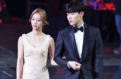 Hyeri Selfie Super Cantik, Ryu Jun Yeol Kode Cinta Lewat Ini?