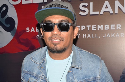 Disinggung Soal Kekasih Barunya, Glenn Fredly Beri Jawaban Ini
